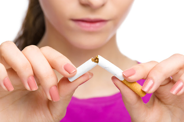 jak rzucić palenie domowym sposobem