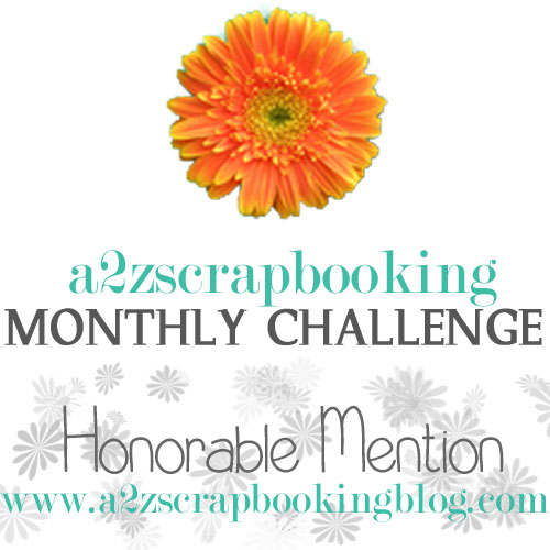 a2z Honorable Mention Badge