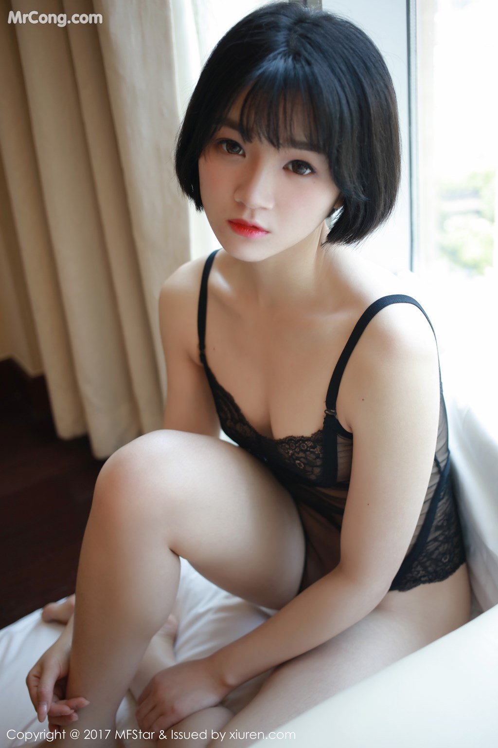 MFStar Vol.110 Yue Ye Yao Jing (悦 爷 妖精) (53 photos)