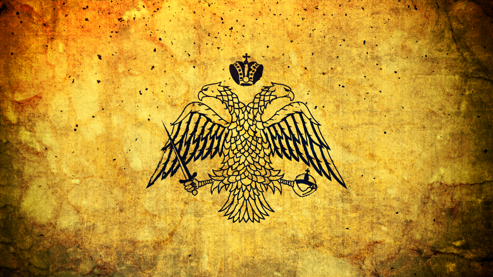 ΑΝΑΖΗΤΩΝΤΑΣ ΤΟΝ ΔΙΚΕΦΑΛΟ ΑΕΤΟ ΤΩΝ ΕΛΛΗΝΩΝ - Ξυπνήστε ρε