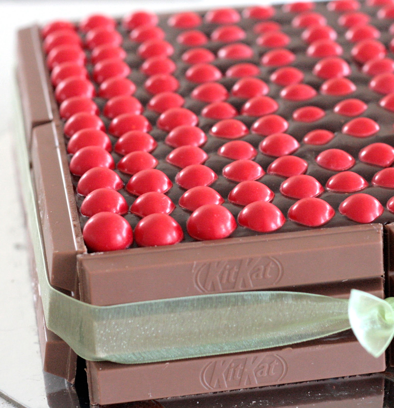 Jaffa Fudge Cake (Take II)