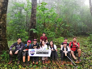 Pinoy Solo Hiker - Pantingan Peak