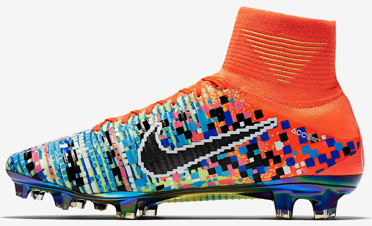 nike mercurial superfly v fg se ea sports