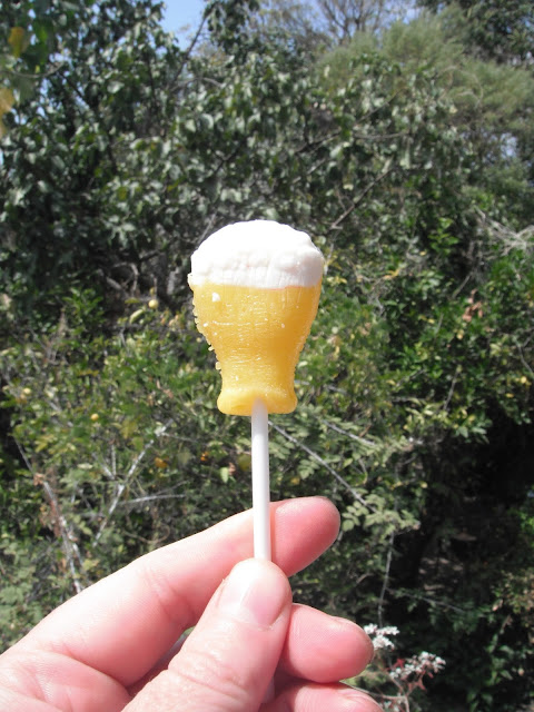 beer lollipop Guatemala cervecita beer lollipop Guatemala cervecita