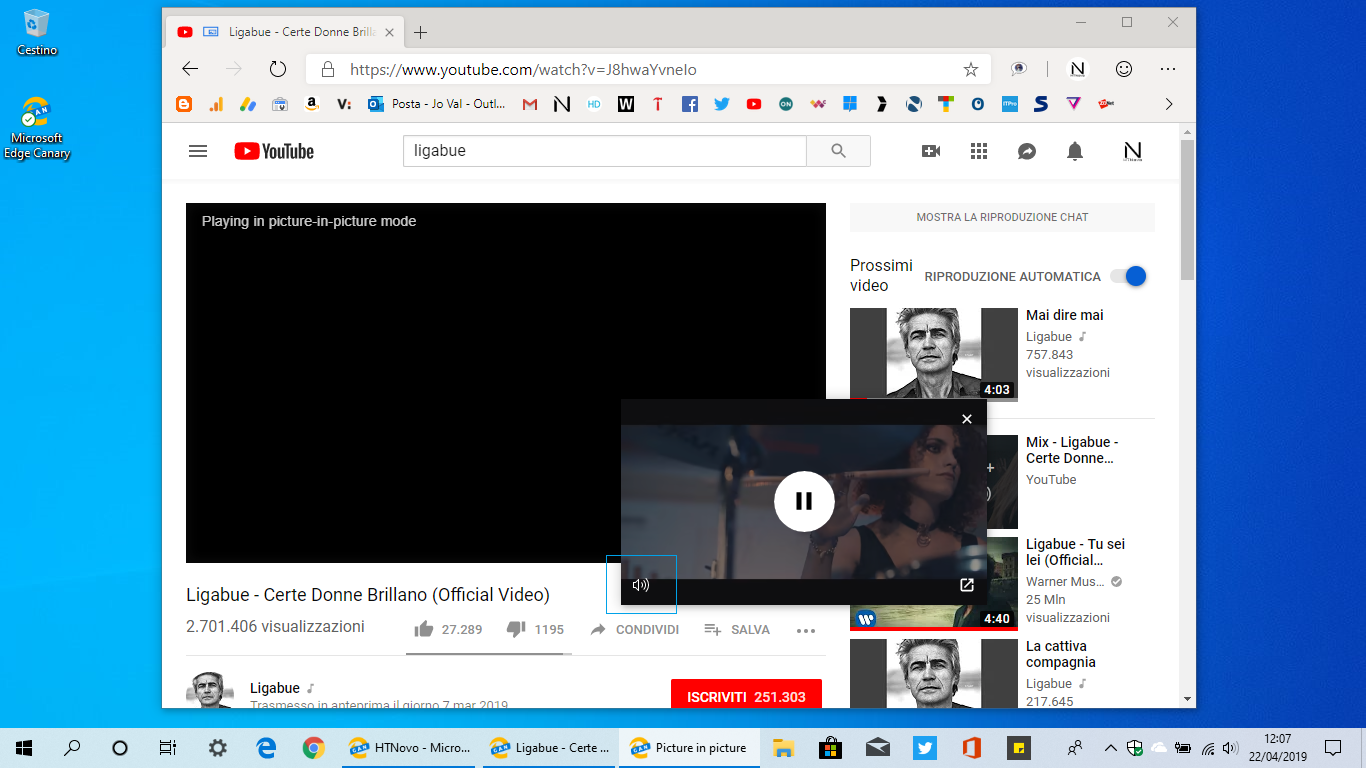 Silenziaare-video-picture-in-picture-chrome-edge
