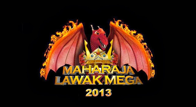 Tonton Maharaja Lawak Mega 2013 Minggu 1 - Full Episode