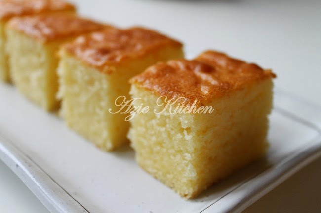 Moist Butter Cake Azie Kitchen