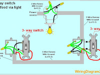 3 Way Switch Wiring Diagram 3 Way Switch Wiring Diagram