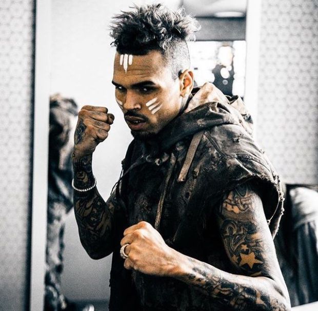 Chris Brown – Tempo (Audio) Chris Brown – Tempo (Audio)
