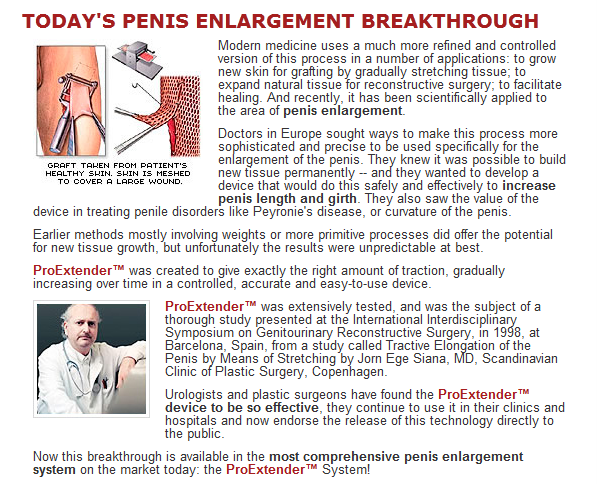 Best Men's Health Guides: proextender before and after pics