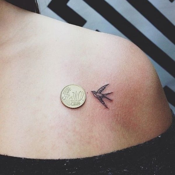 tatuagens de andorinhas para as mulheres tatuagens de andorinhas para as mulheres