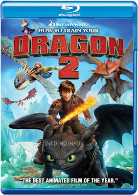 How To Train Your Dragon 2 2014 Dual Audio 5.1ch 720p BRRip 900Mb x264