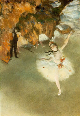 Bailarinas. Cuentos y relatos sobre el París bohemio de Toulouse-Lautrec.