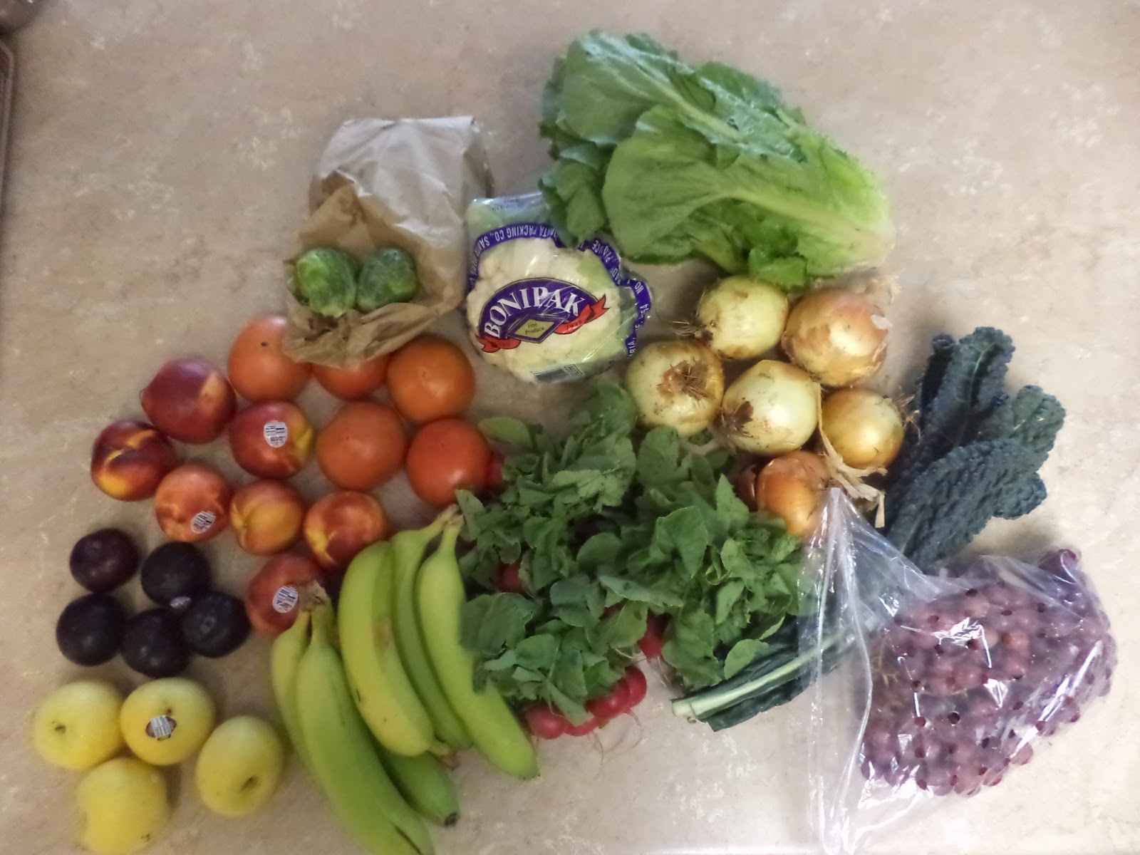 This Gal's Take On Things Bountiful Baskets