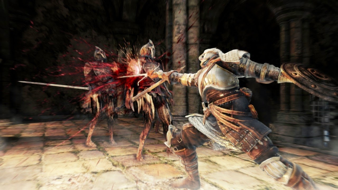 Download Dark Souls II PC Crack WITH ALL THE DLCs