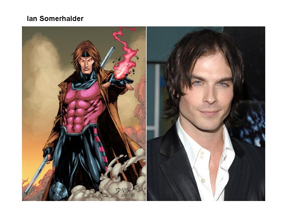 Xmen Profiles Gambit