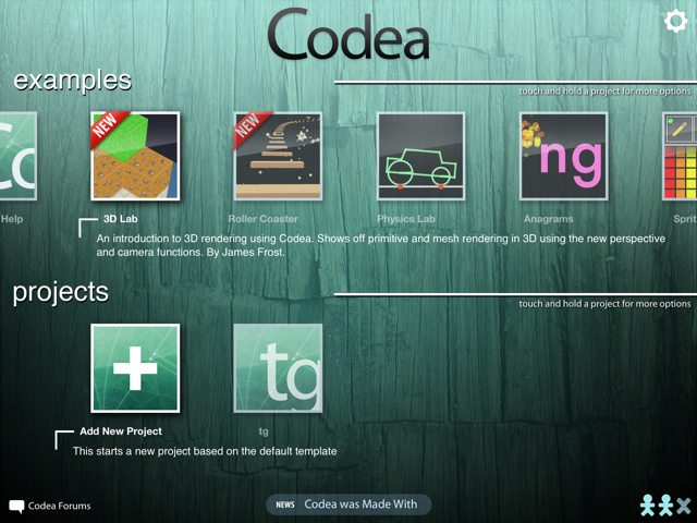 development studio codeA