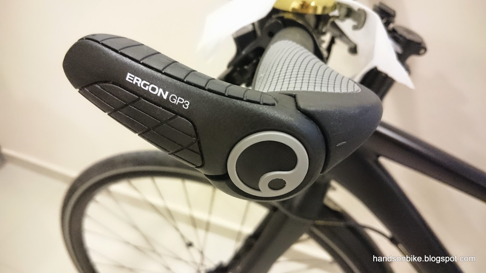 Hands On Bike Avanti Inc 3