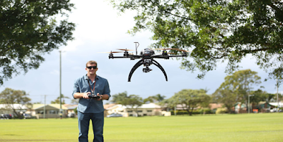 SECRETARIA DE SEGURANÇA PUBLICA QUER DEFINIR REGRAS PARA O USO DE DRONES DF MOBILIDADE