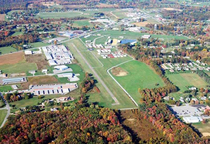 The Butler Pennsylvania Blog Evans City Road