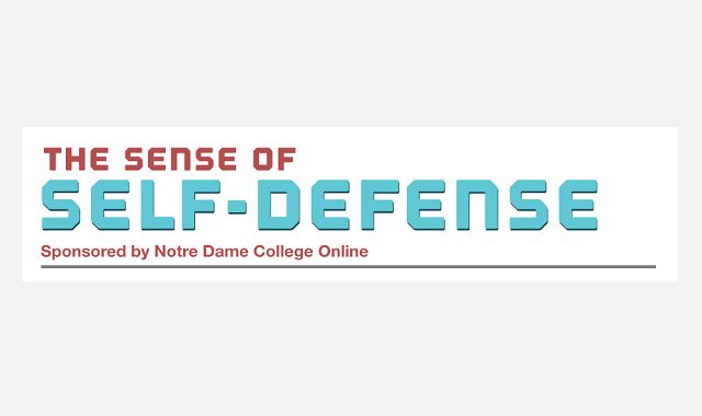 Image: The Sense of Self-Defense