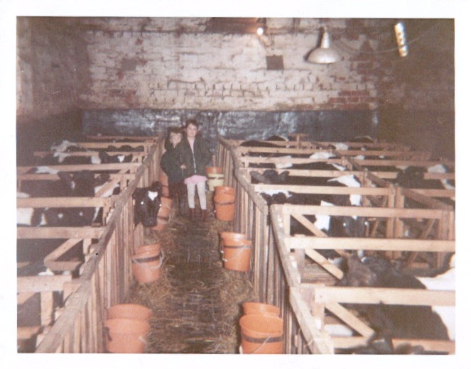 Flaxby Village Sally gives an insight into a bygone farming history