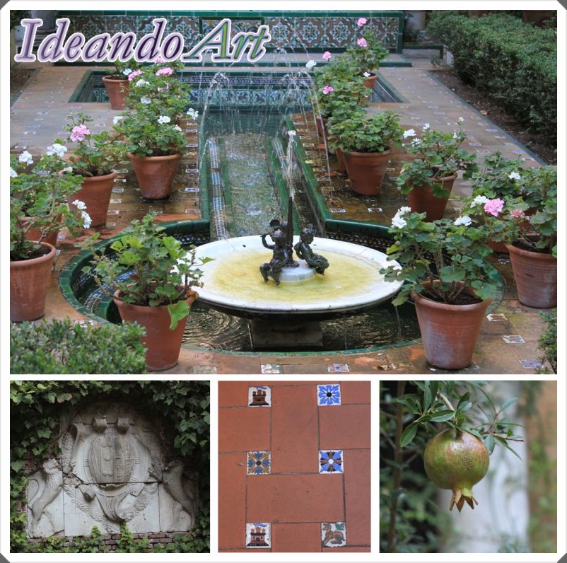 Jardines Museo Sorolla