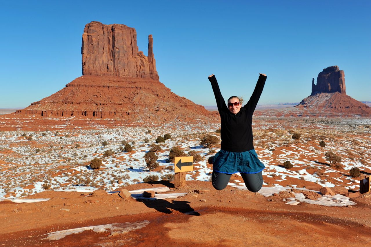 Crazy Little Thing Called Blog Scenic Drive Through Monument Valley