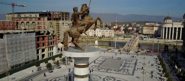ΥπΕξ Σκοπίων: «Οτιδήποτε περιλαμβάνει τον όρο 'Μακεδονία' είναι πλέον δικό μας»!
