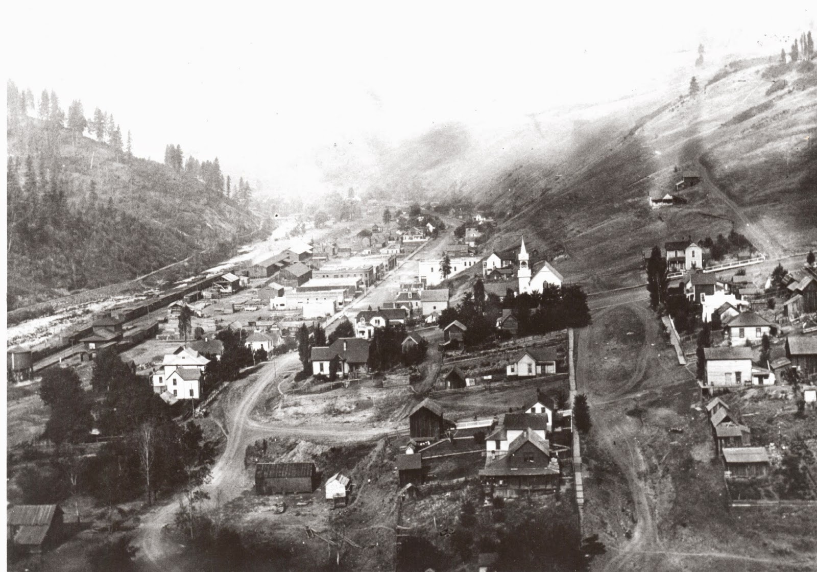 Historic Sites from Latah County Kendrick