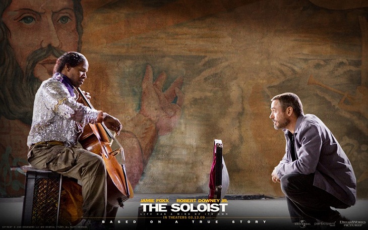 The Soloist, Kisah Gelandangan yang Ternyata Genius The Soloist, Kisah Gelandangan yang Ternyata Genius