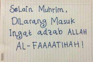 peraturan kos