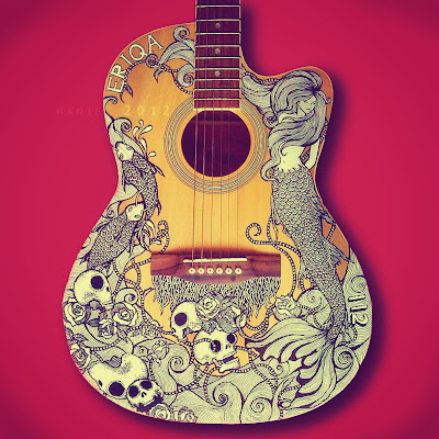 Guitar Art