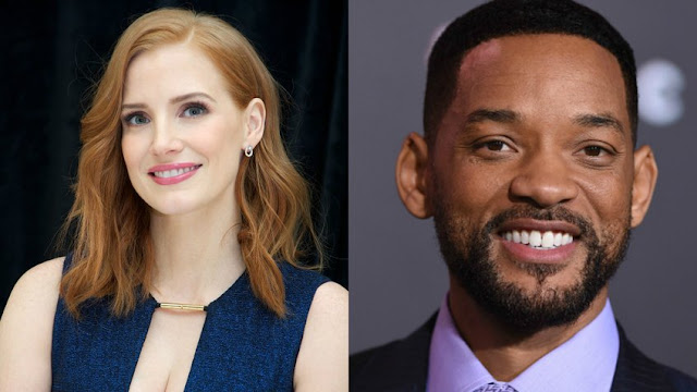 Jessica Chastain y Will Smith acompañarán a Almodóvar como jurado de Cannes