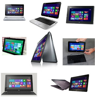 windows 8 tablet, microsoft tablet, android tablet