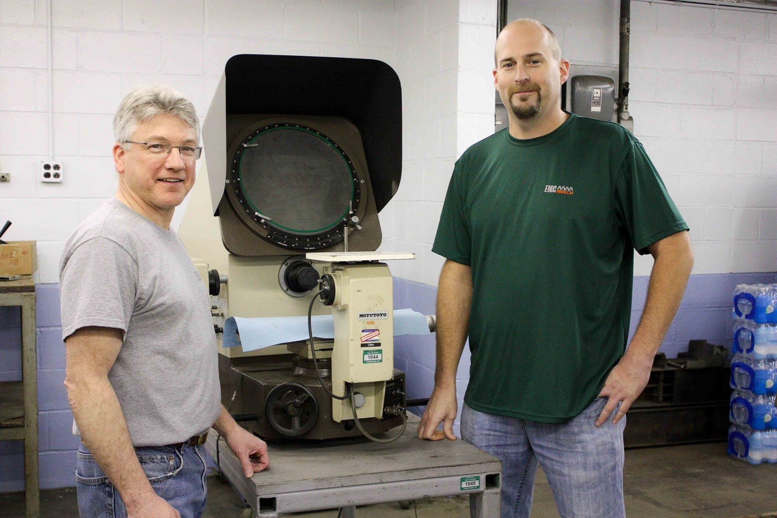 Eric Corey of EMC Fintech, NYS SBDC Growth Company of the Year