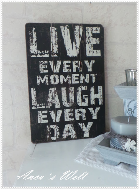 Anca´s Welt Shabby Weekend....Schönes Wochenende!!!!