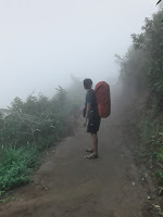 Pendakian Gunung Andong Via Sawit