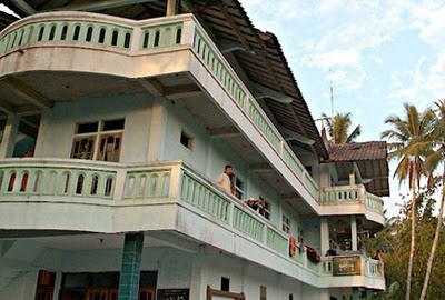 Pesantren Wahid Hasim, Condong Catur, Depok, Sleman