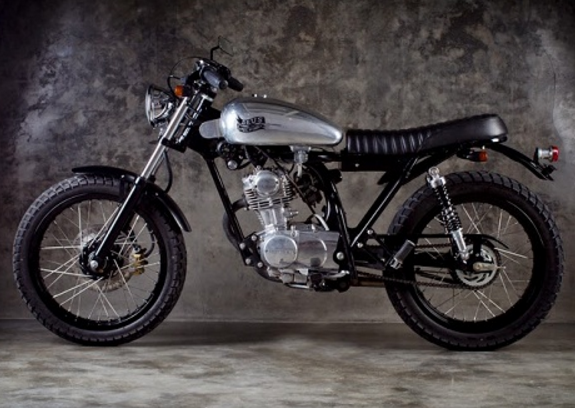 gusmetdonal blog: Biaya membangun Motor Japstyle