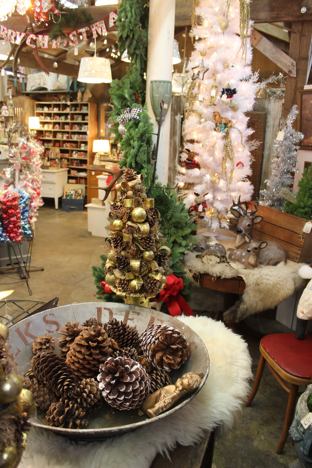 Monticello Antique Marketplace The BIG Reveal...