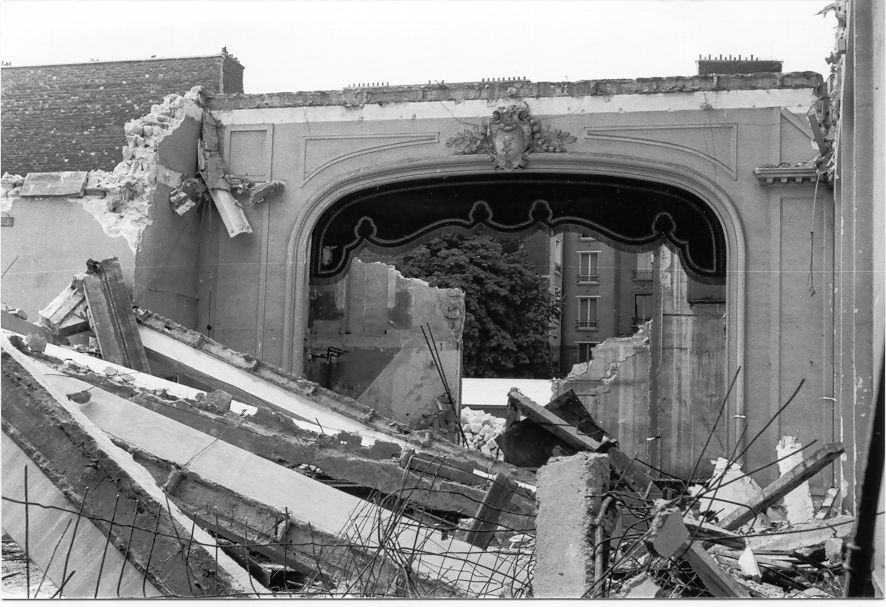 Centenaire 19112011 des rues LapparentVaudoyerHeredia 6 Le Bon Conseil