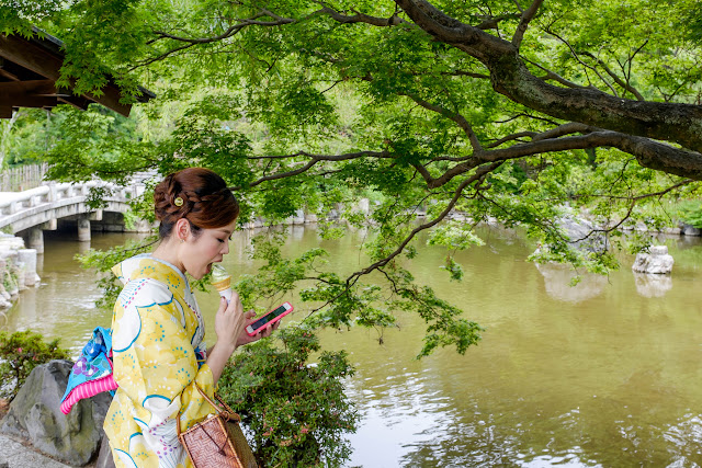 Utilizar teléfono en Japón