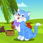 Games4King Cat Rescue Fro…