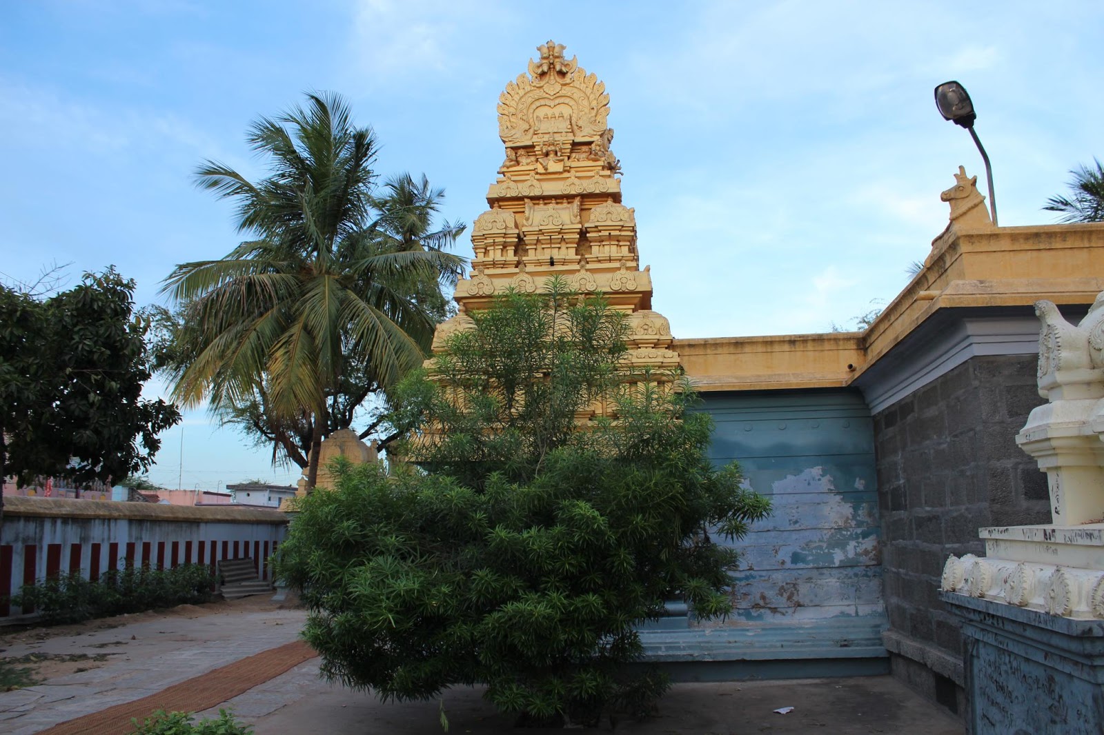 Tamilnadu Tourism Dakshinamurthy Temple (Guru Temple), Govindavadi