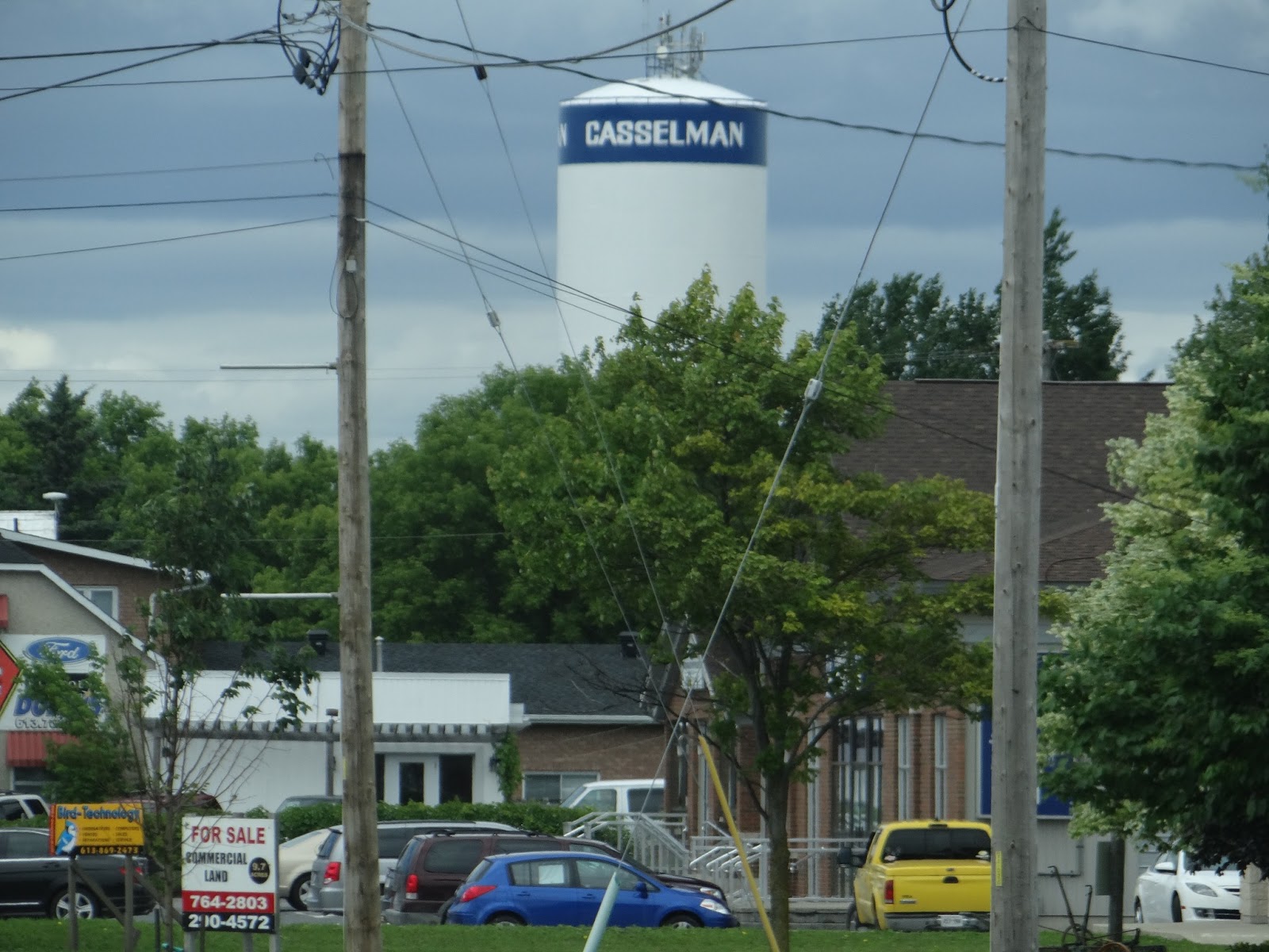 Walkabout With Wheels Blog Casselman, Ontario