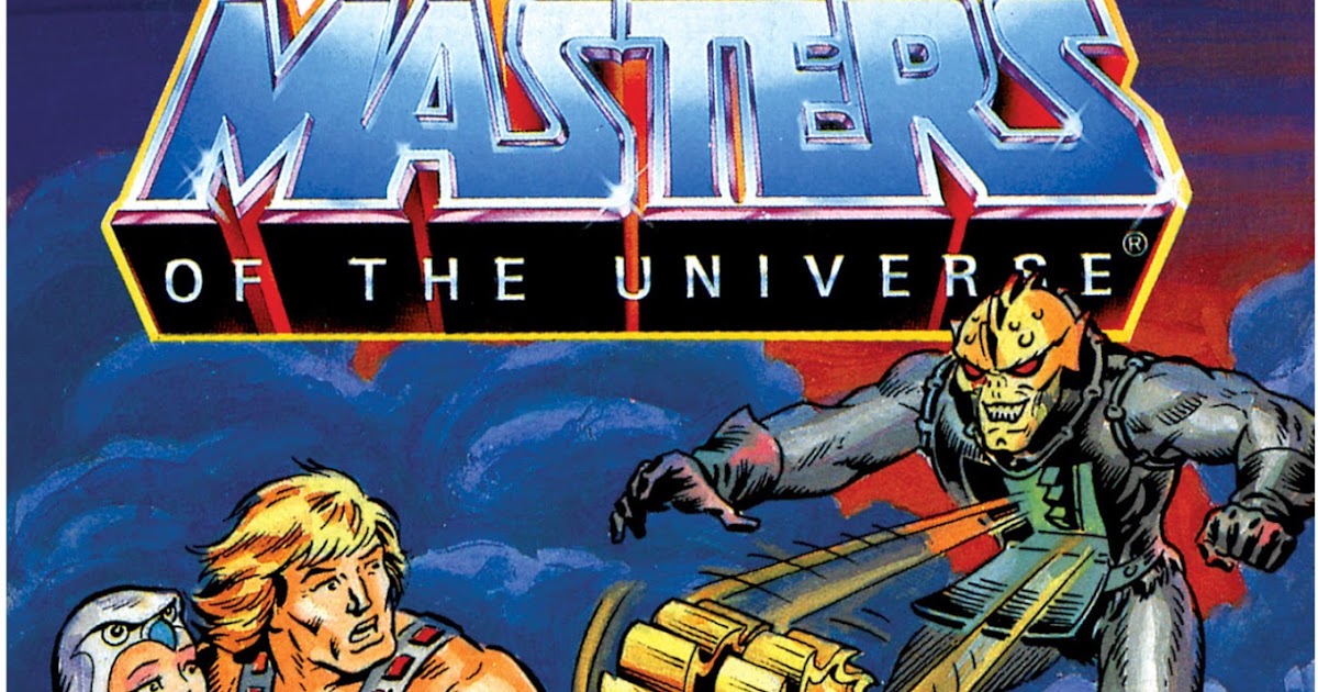 NOT A HOAX! NOT A DREAM!: HE-MAN MINICOMICS 1987