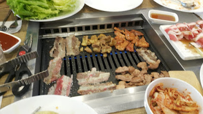 Samgyupsal Diaries Kimchi Adventures Donday Korean Buffet