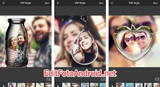 PIP Kamera PIP Kamera APK Edit Foto Bingkai