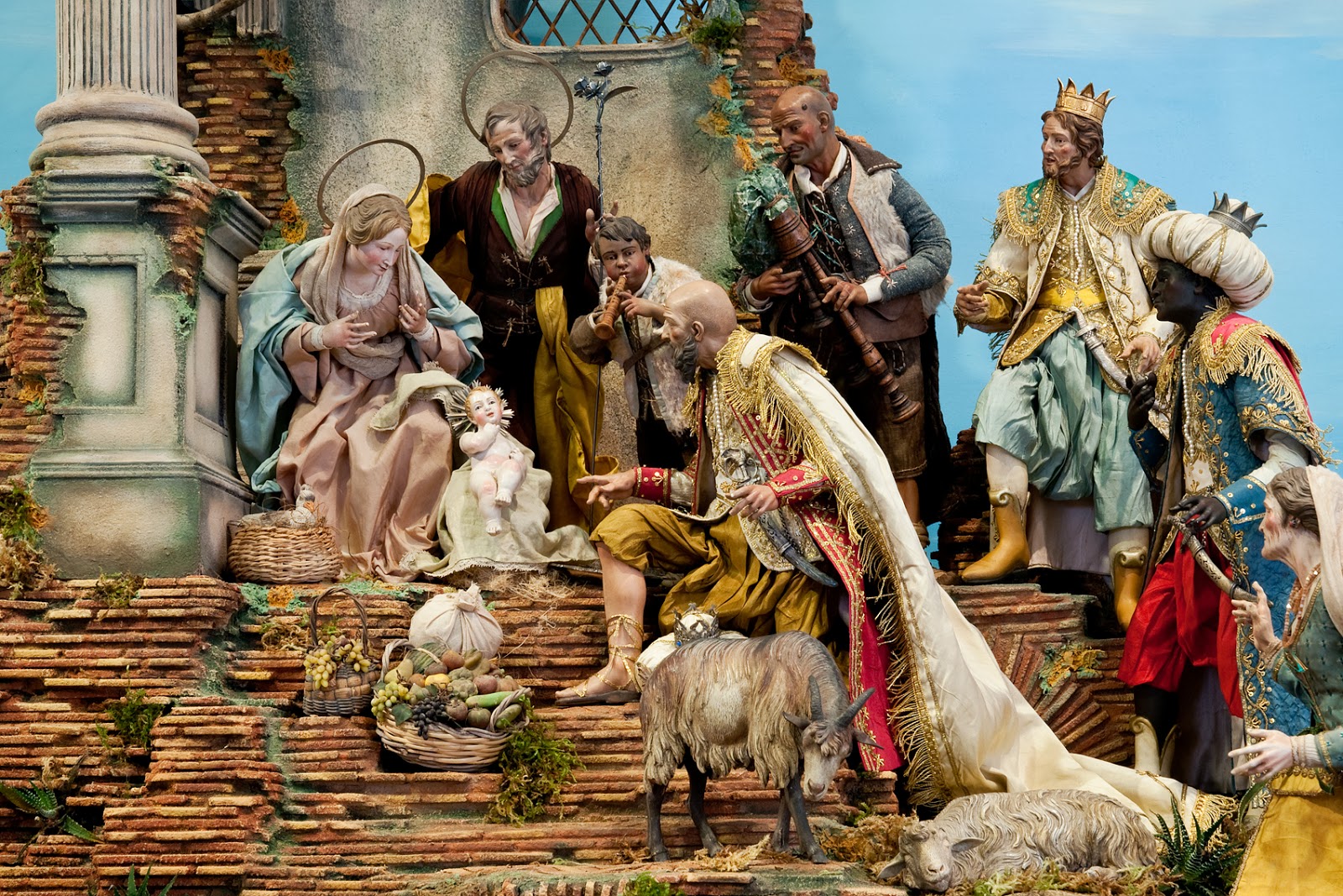 Maestro Yusuf Che cos'è l'Avvento?